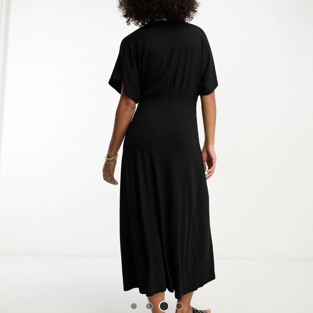 ASOS | button down summer dress - Picture 4 of 4